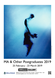 MA & Other Postgraduates. Until Mar 23