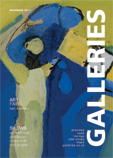 Galleries magazine November Issue