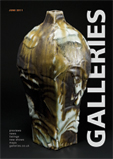 Galleries magazine June Issue