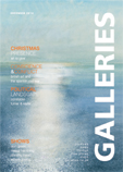 Galleries magazine November Issue