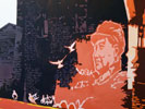 Mao Graffiti