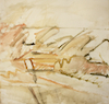 Study of the crossing, Edstone