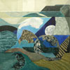 Day and Night Fragments - 2014 - Oil on Canvas - 50x50cm