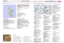 Galleries March  2010 map-pdf