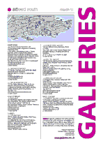 Galleries April  2011 map-pdf