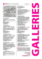 Galleries February  2012 map-pdf