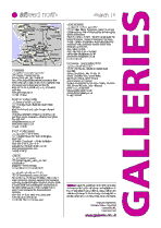 Galleries February  2012 map-pdf