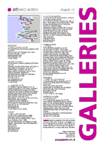 Galleries February  2012 map-pdf