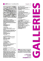 Galleries January  2012 map-pdf