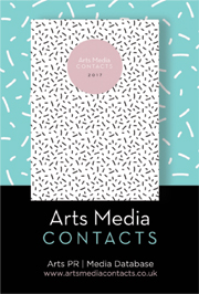 The media database for the arts, 2018