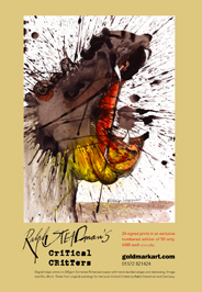 Ralph Steadman: Critical Critters