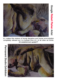 Robert Parker permanent studio exhibition