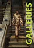 Galleries magazine November Issue