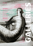 Galleries magazine April Issue