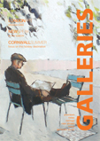 Galleries magazine July Issue