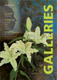 Galleries magazine August Issue