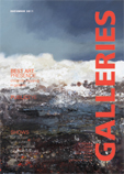 Galleries magazine November Issue
