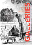 Galleries magazine March Issue