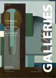 Galleries magazine July Issue