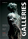 Galleries magazine October Issue