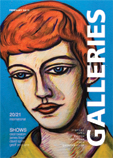 Galleries magazine February Issue