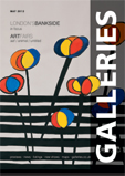 Galleries magazine May Issue