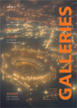Galleries magazine July Issue
