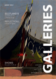 Galleries magazine August Issue