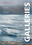 Galleries magazine September Issue