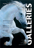 Galleries magazine November Issue