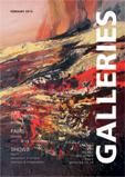 Galleries magazine February Issue