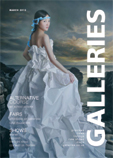 Galleries magazine March Issue