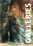 Galleries magazine May Issue