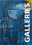 Galleries magazine July Issue