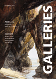 Galleries magazine November Issue