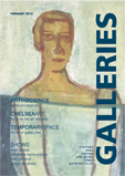 Galleries magazine February Issue