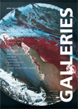 Galleries magazine April Issue