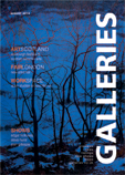 Galleries magazine August Issue