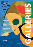 Galleries magazine October Issue