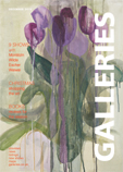 Galleries magazine November Issue