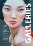 Galleries magazine March Issue