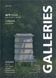 Galleries magazine July Issue