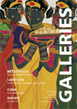 Galleries magazine September Issue