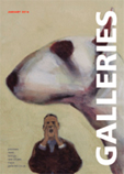 Galleries magazine January Issue