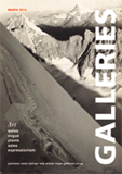 Galleries magazine March Issue
