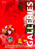 Galleries magazine June Issue