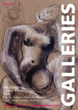Galleries magazine July Issue