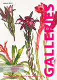 Galleries magazine August Issue
