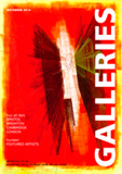 Galleries magazine September Issue