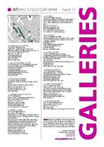 pdf - Galleries magazine Cork Street page